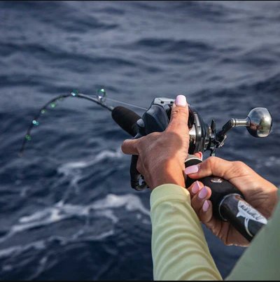 e代e棒　EROD E-ROD™ Jigging Series – Dominion Rods