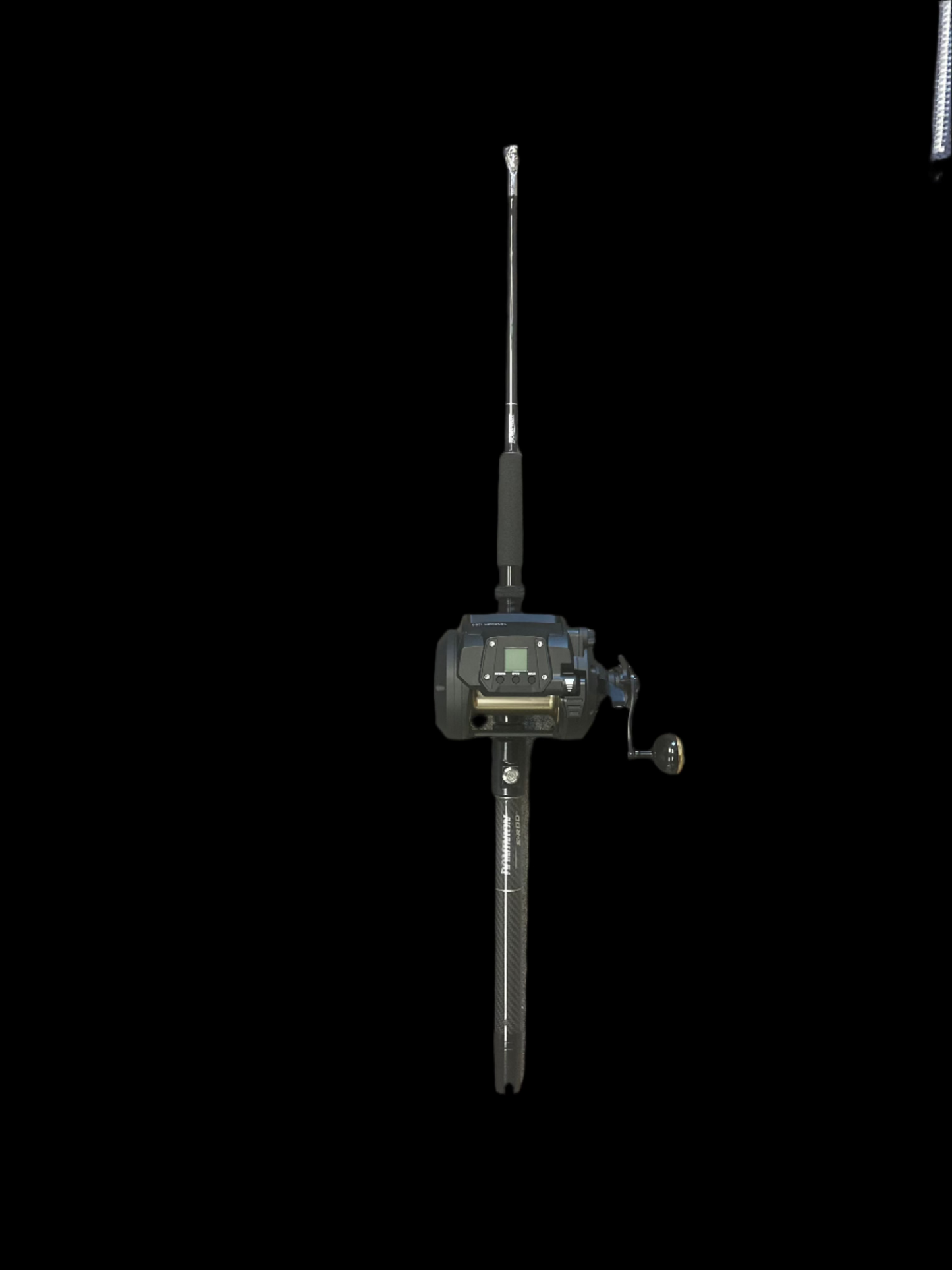 E-Rod HD Kite Rod / Reel Combo