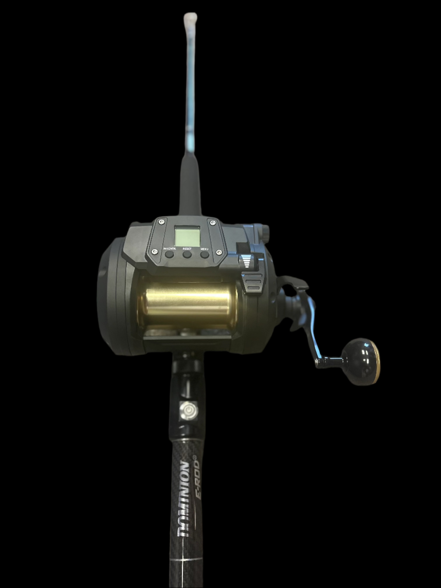 E-Rod HD Kite Rod / Reel Combo