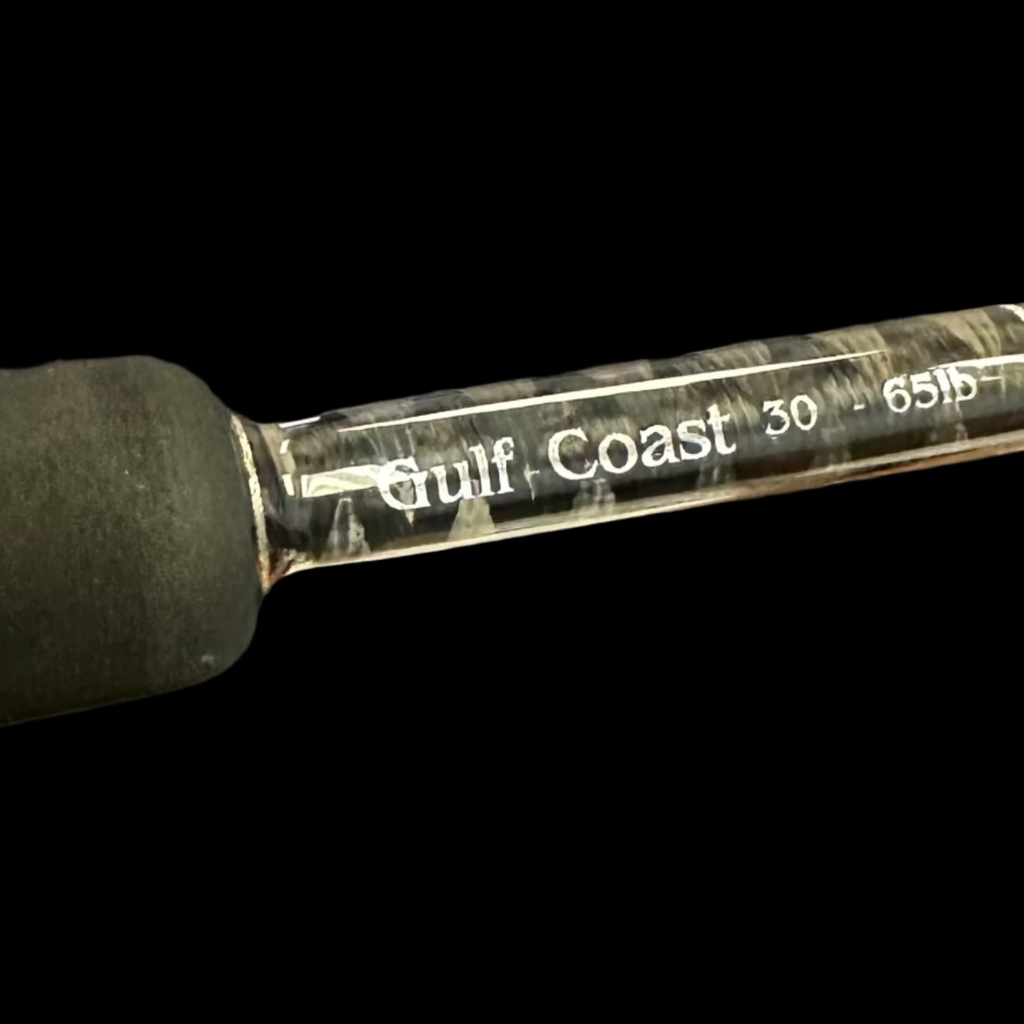 E-Rod Gulf Coast & Reel Combo