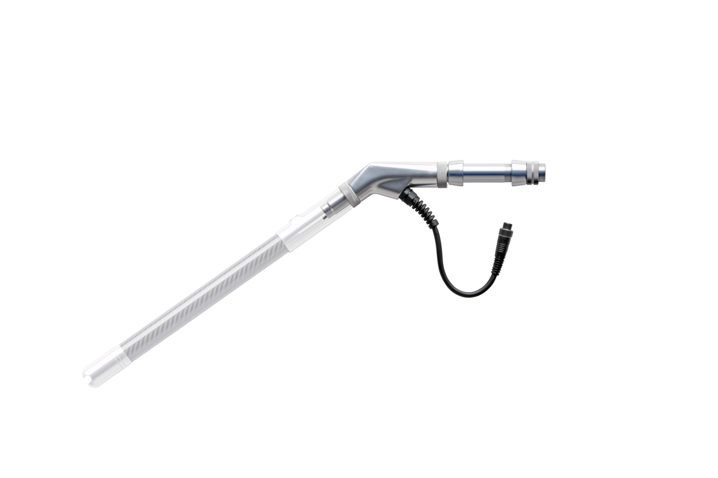 Bent Butt Adapter with 2 AFTCO Reel Seat - Dominion Rods