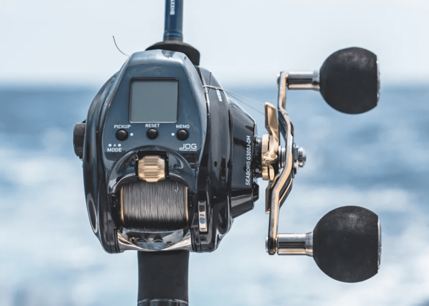 Daiwa SB 300 J - Dominion Rods