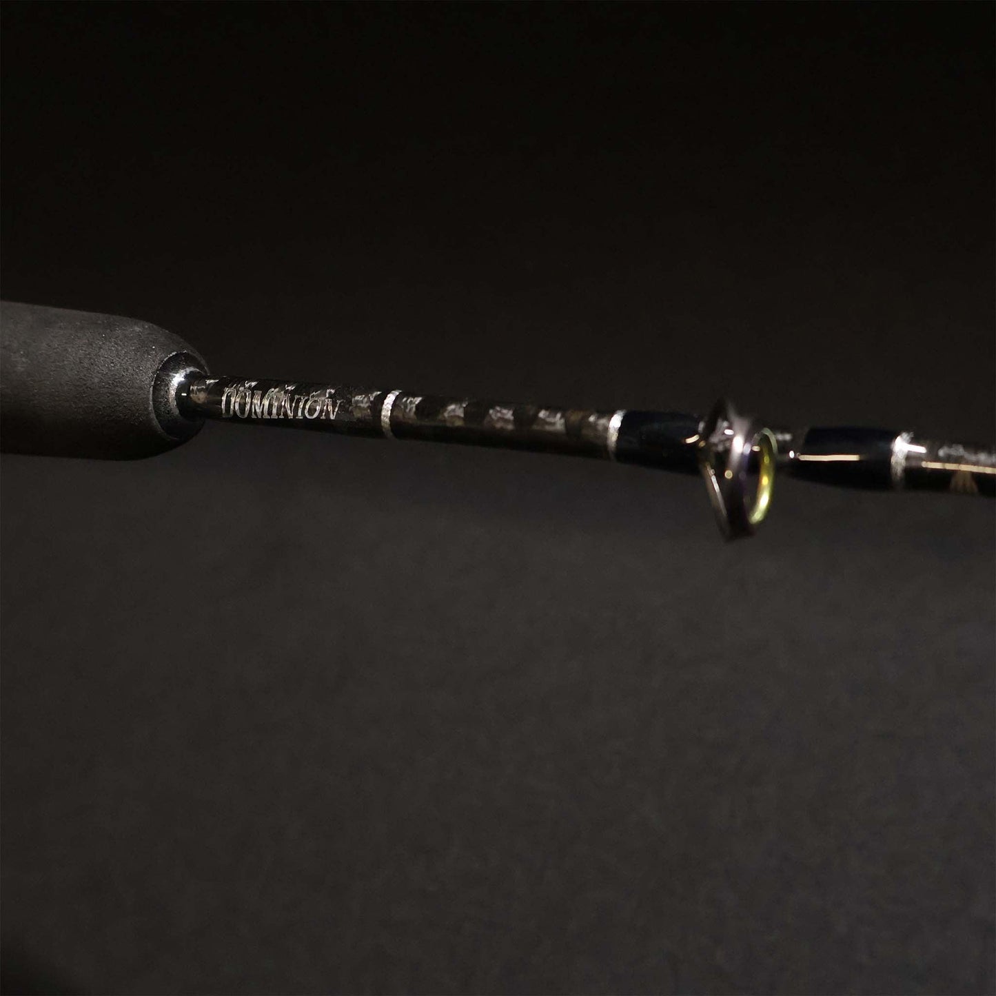 E-Rod Versit - Jigging & Bottom Fishing - Dominion Rods