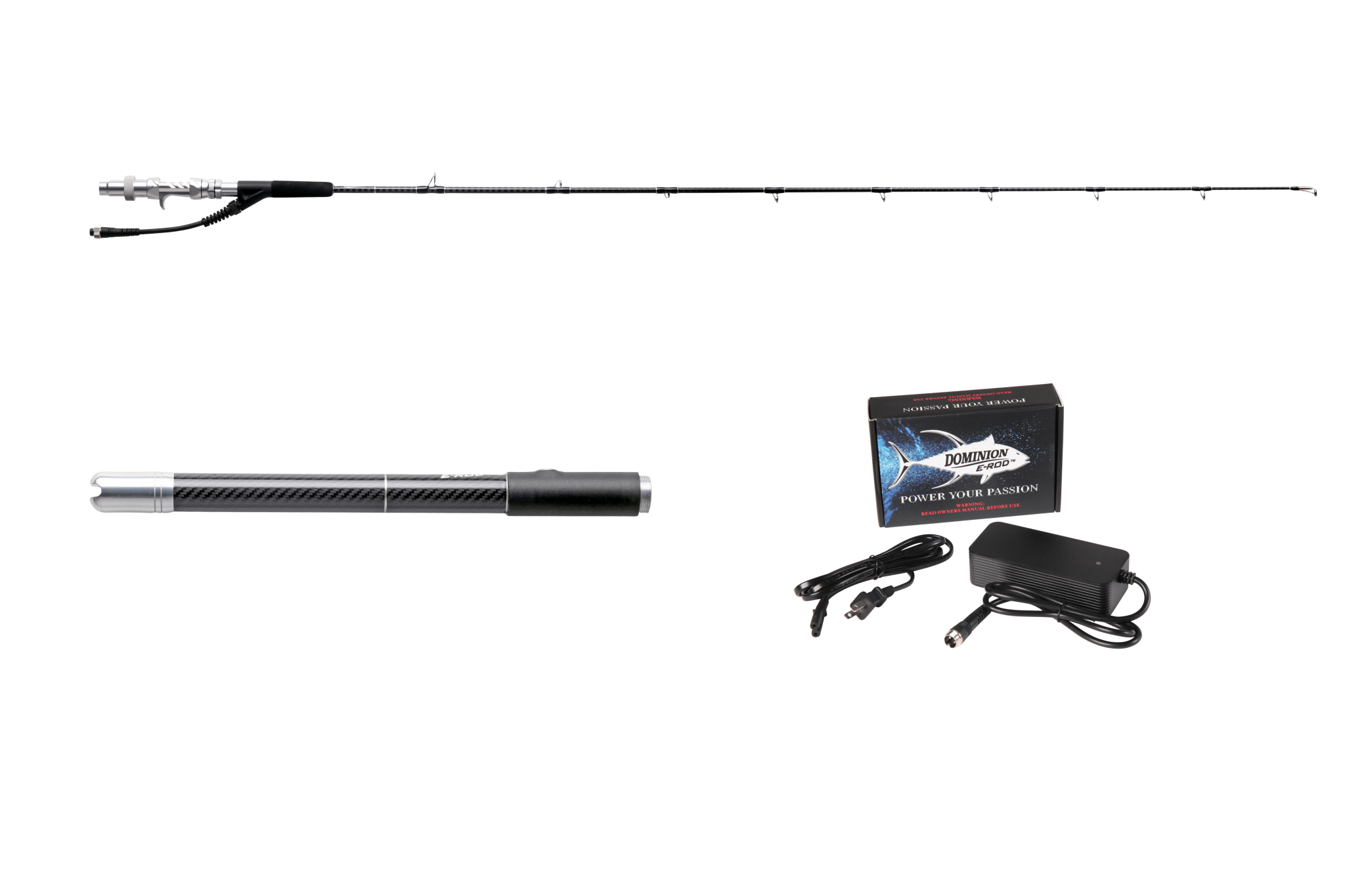 best rod and reel for gulf coast fishing E-Rod Gulf Coast Edition