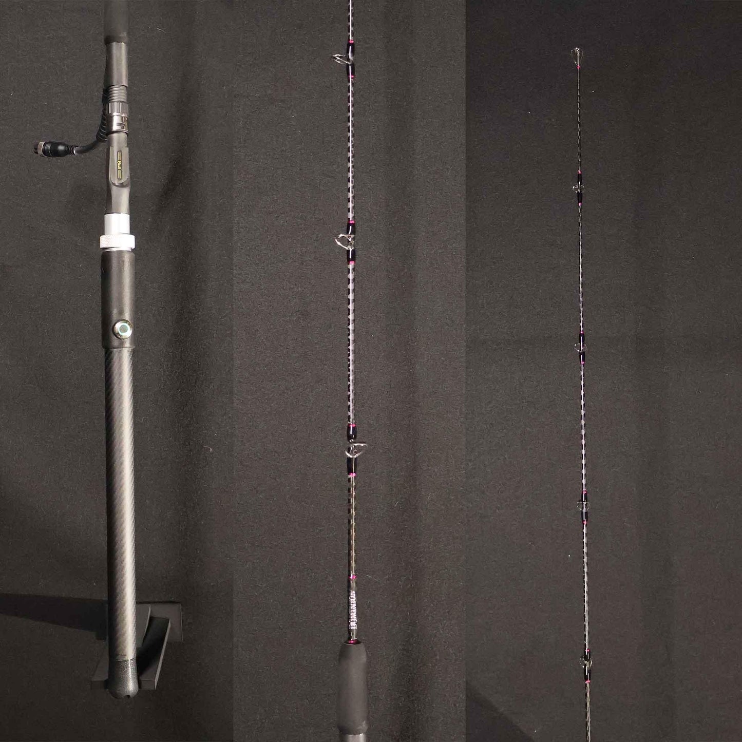 E-Rod Versit - Jigging & Bottom Fishing - Dominion Rods