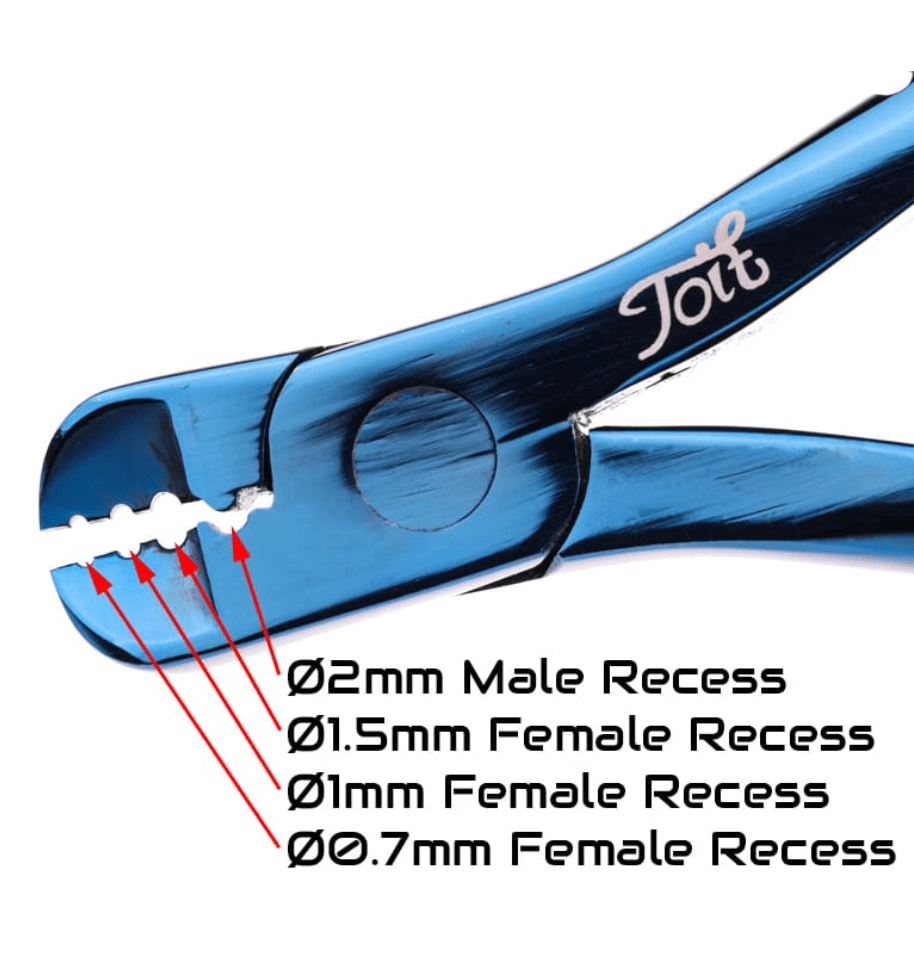 Micro Crimper - Dominion Rods
