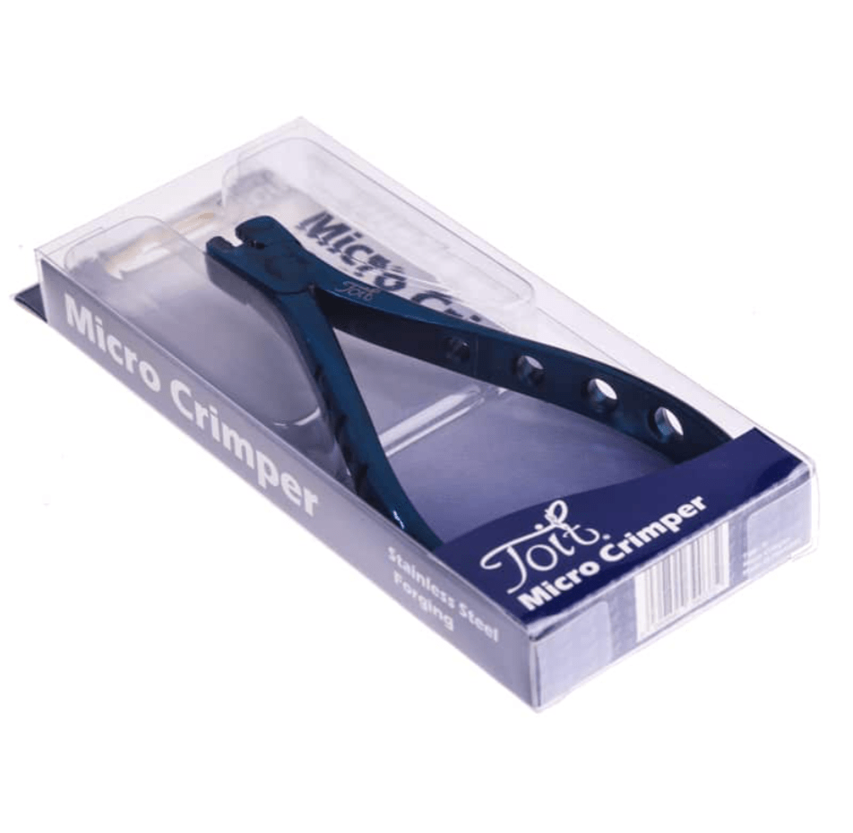 Micro Crimper - Dominion Rods