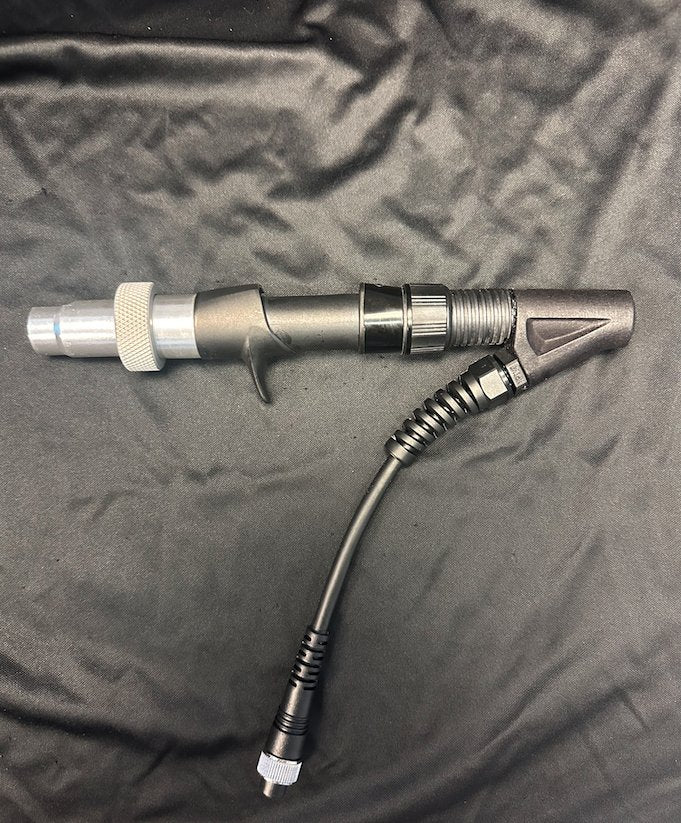 Nylon Electric Reel Seat - Dominion Rods