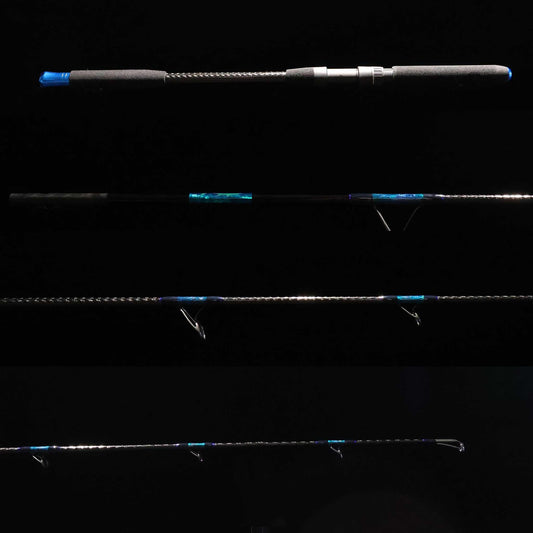OG Heavy Hitter - popping rod - 7'10" - Dominion Rods