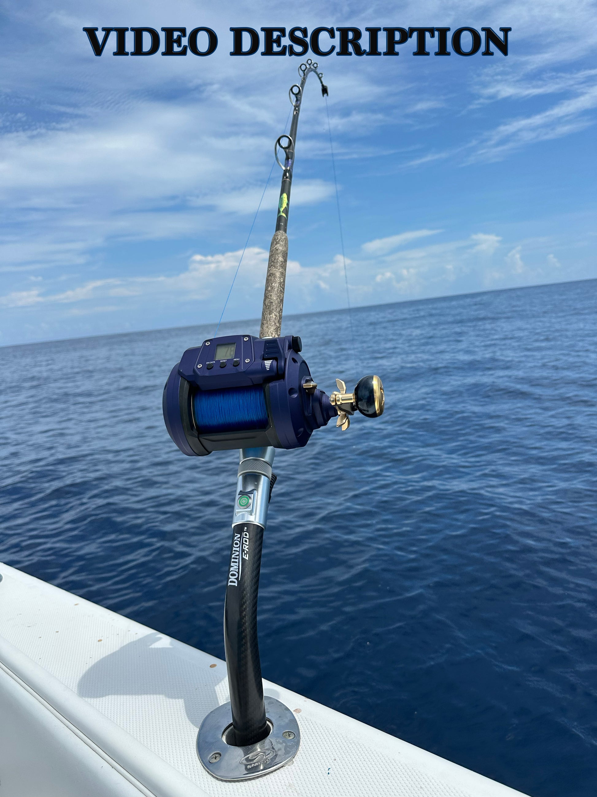 Video of E-Rod Bent Butt