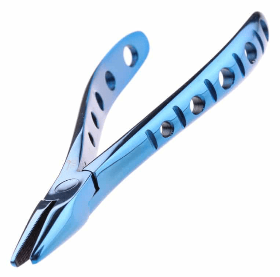 Short Nose Pliers - Dominion Rods