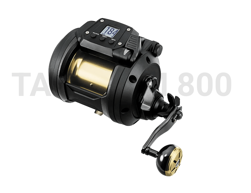 Tanacom 800 - Dominion Rods