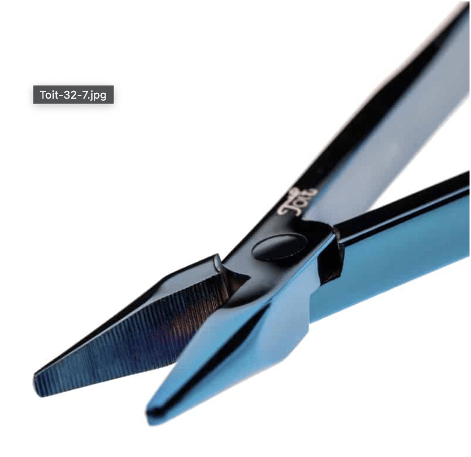 Toit Long Nose Pliers - Dominion Rods