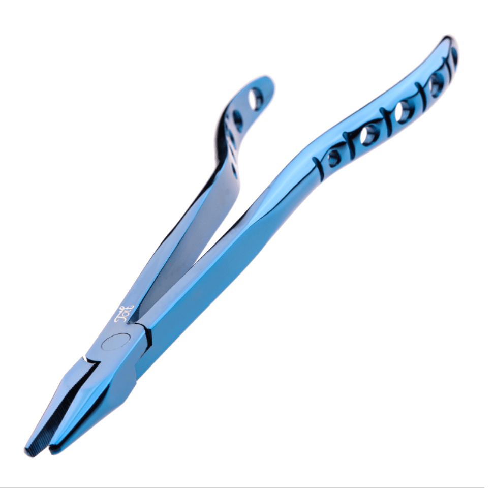 Toit Long Nose Pliers - Dominion Rods