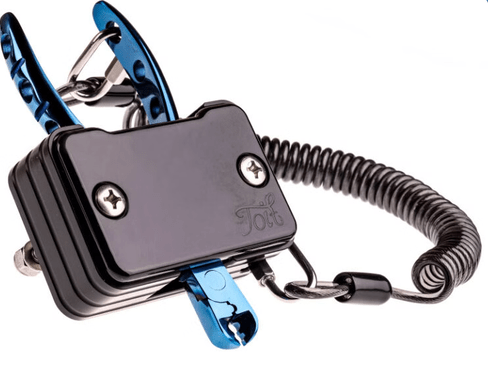 Toit Pliers Holder - Dominion Rods