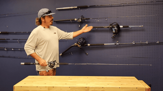 Proper E-Rod Selection - Dominion Rods