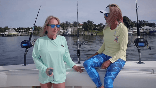 The Dominion E-Rod in Action, a First-Timer's Reaction - Dominion Rods