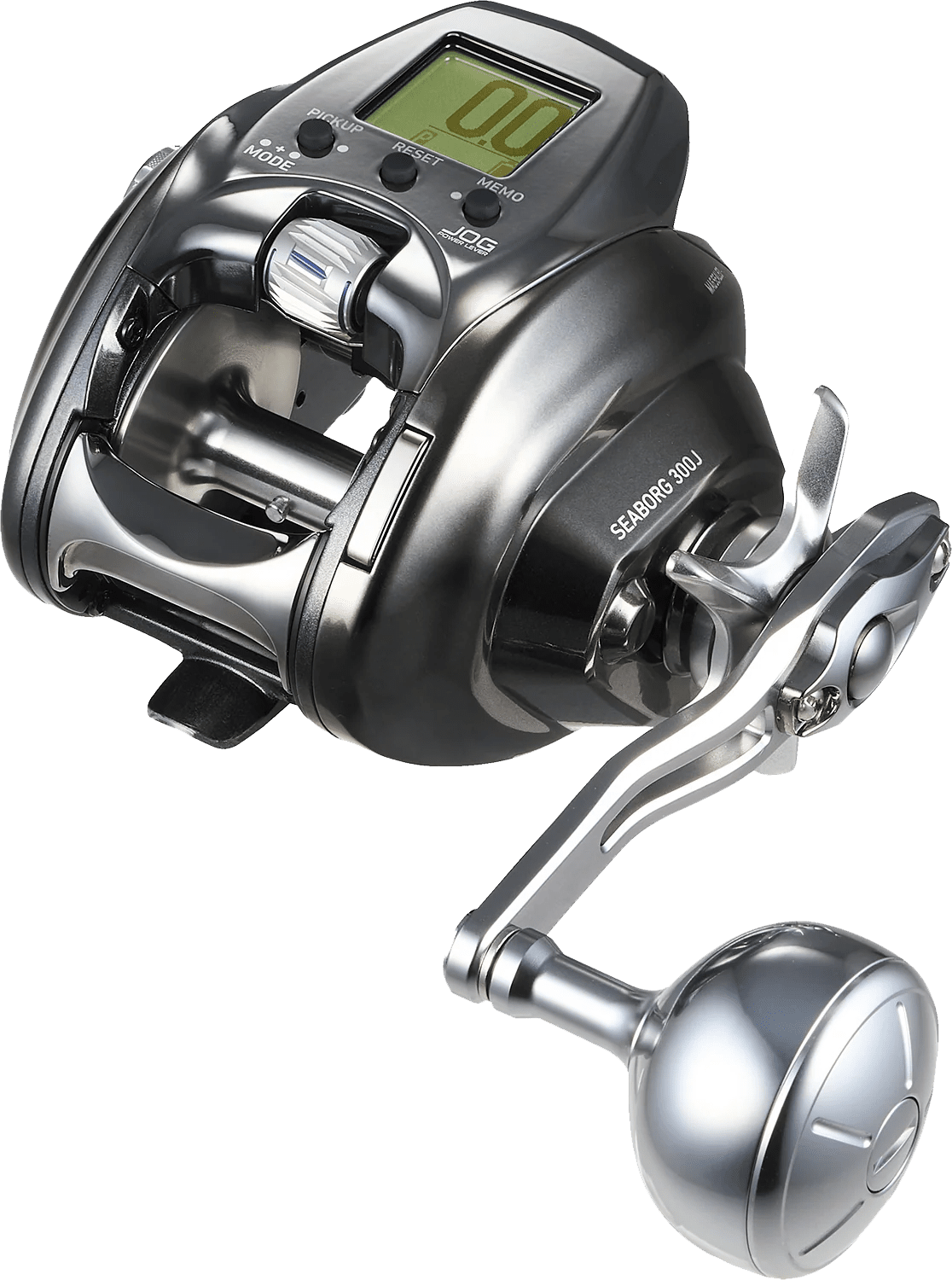 2026 Daiwa Seaborg 300J Electric Reel - Dominion Rods