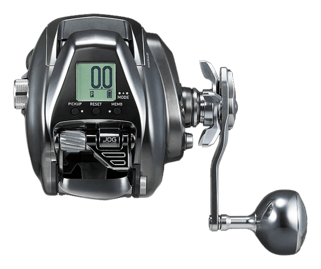2026 Daiwa Seaborg 300J Electric Reel - Dominion Rods