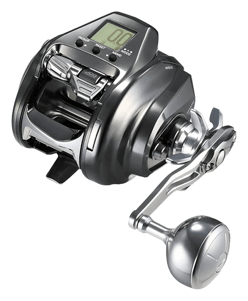 daiwa electric fishing reels malaysia Tanacom 800 Reel giving the deep drop and kite anglers an efficient powerhouse ready to take on new challenges Daiwa Seaborg Mega Twin Electric