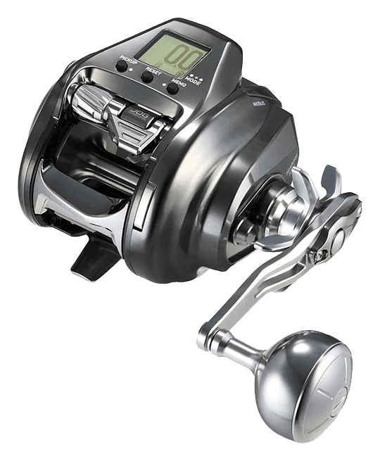 2026 Daiwa Seaborg 300J Electric Reel - Dominion Rods