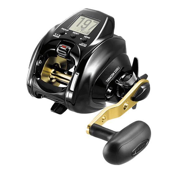 2026 Daiwa Tanacom S300J - Dominion Rods