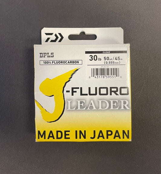 30lb Fluorocarbon - Dominion Rods