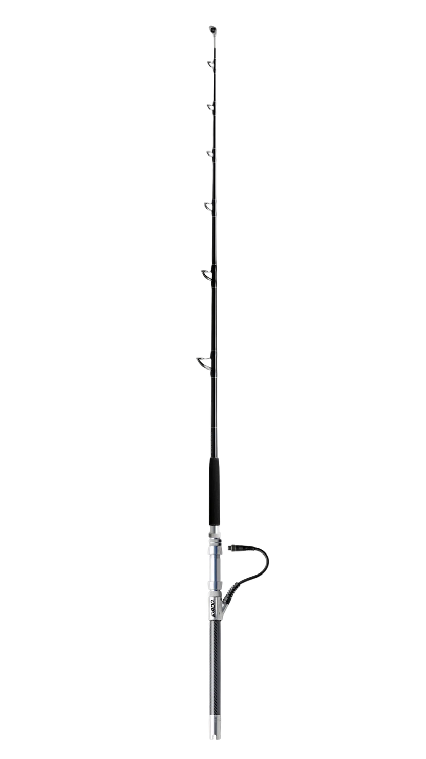 E-Rod® Electric Fishing Rods | Shop Dominion Rods