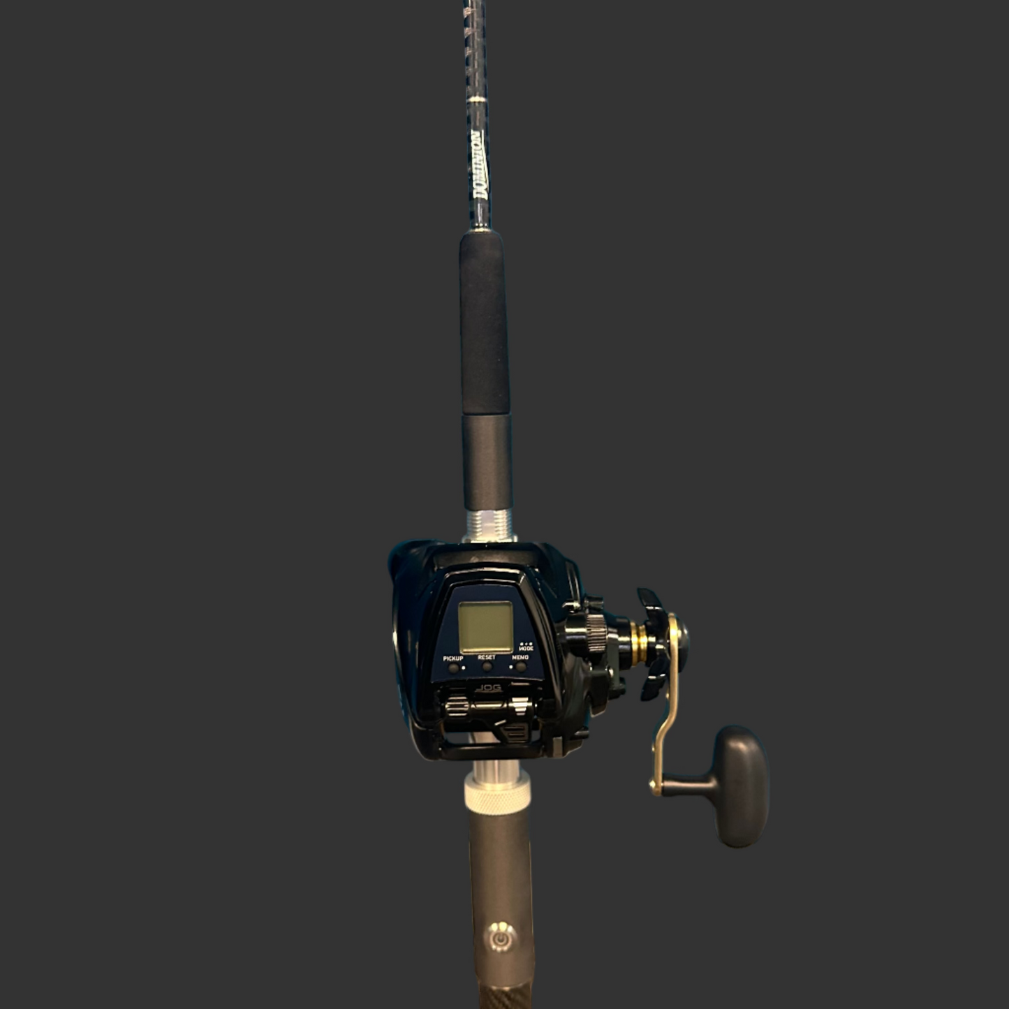 E-Rod Gulf Coast & Reel Combo