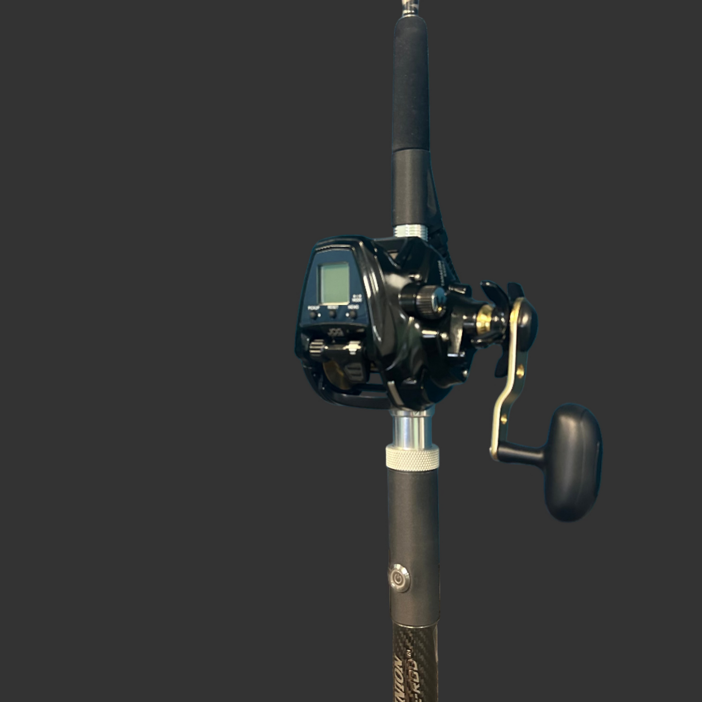 E-Rod Gulf Coast & Reel Combo