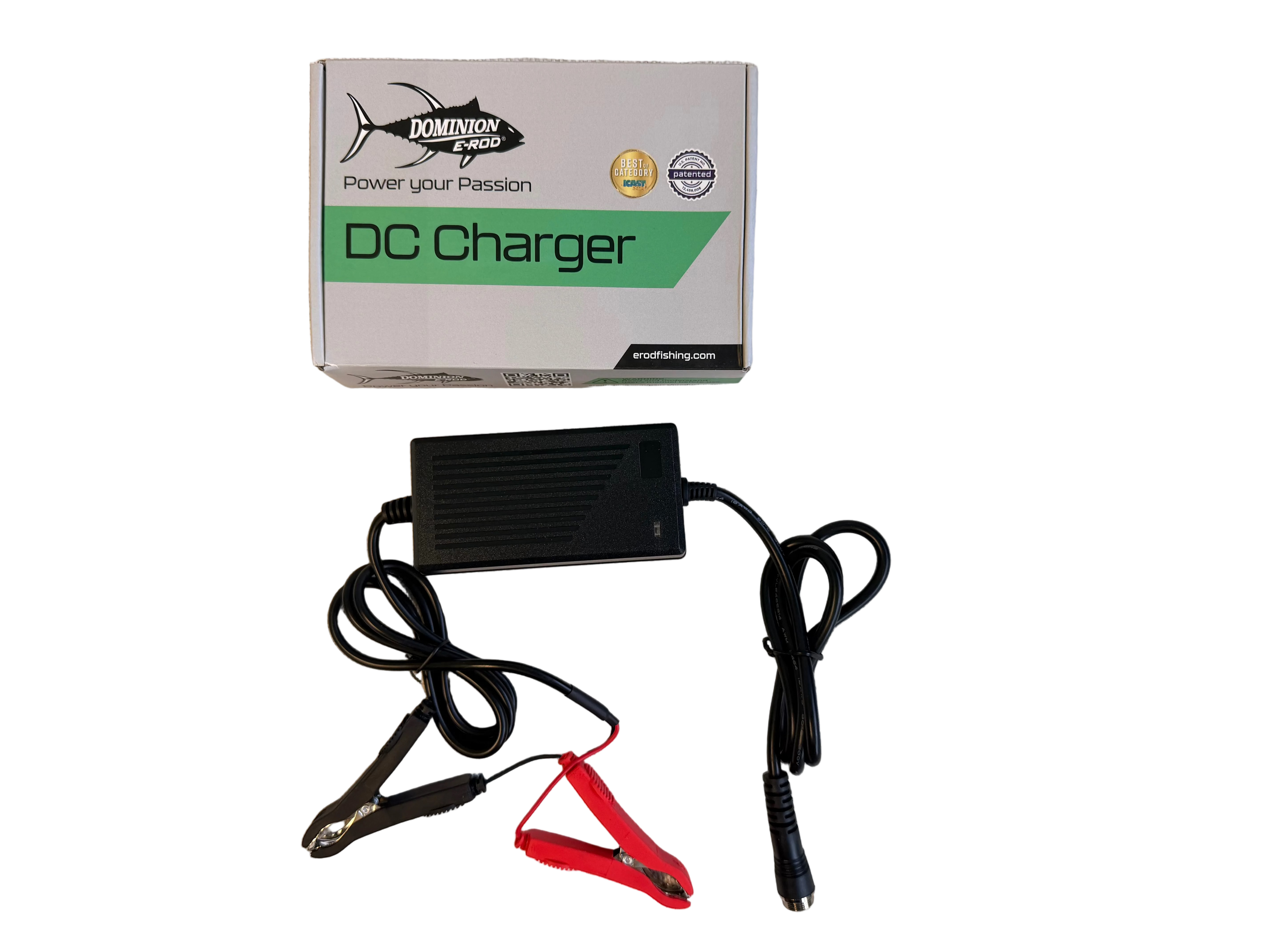DC 12.5 Volts Charger - Image #1