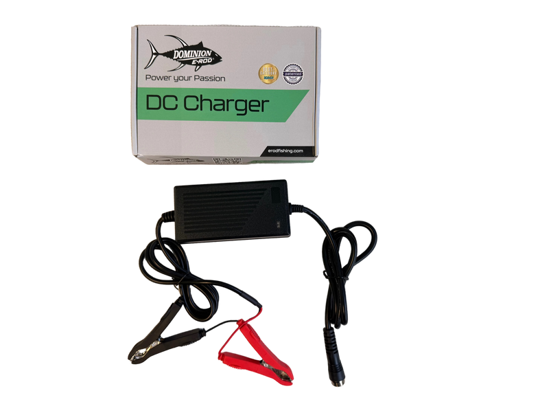 DC 12.5 Volts Charger - Image #1