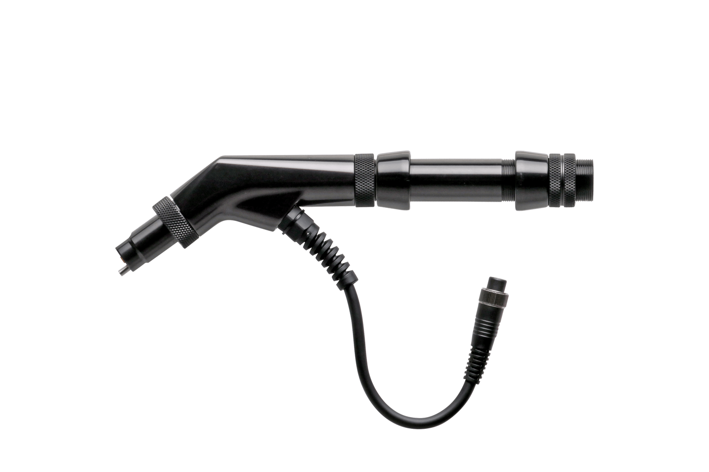 Bent Butt Adapter with 2 AFTCO Reel Seat - Dominion Rods