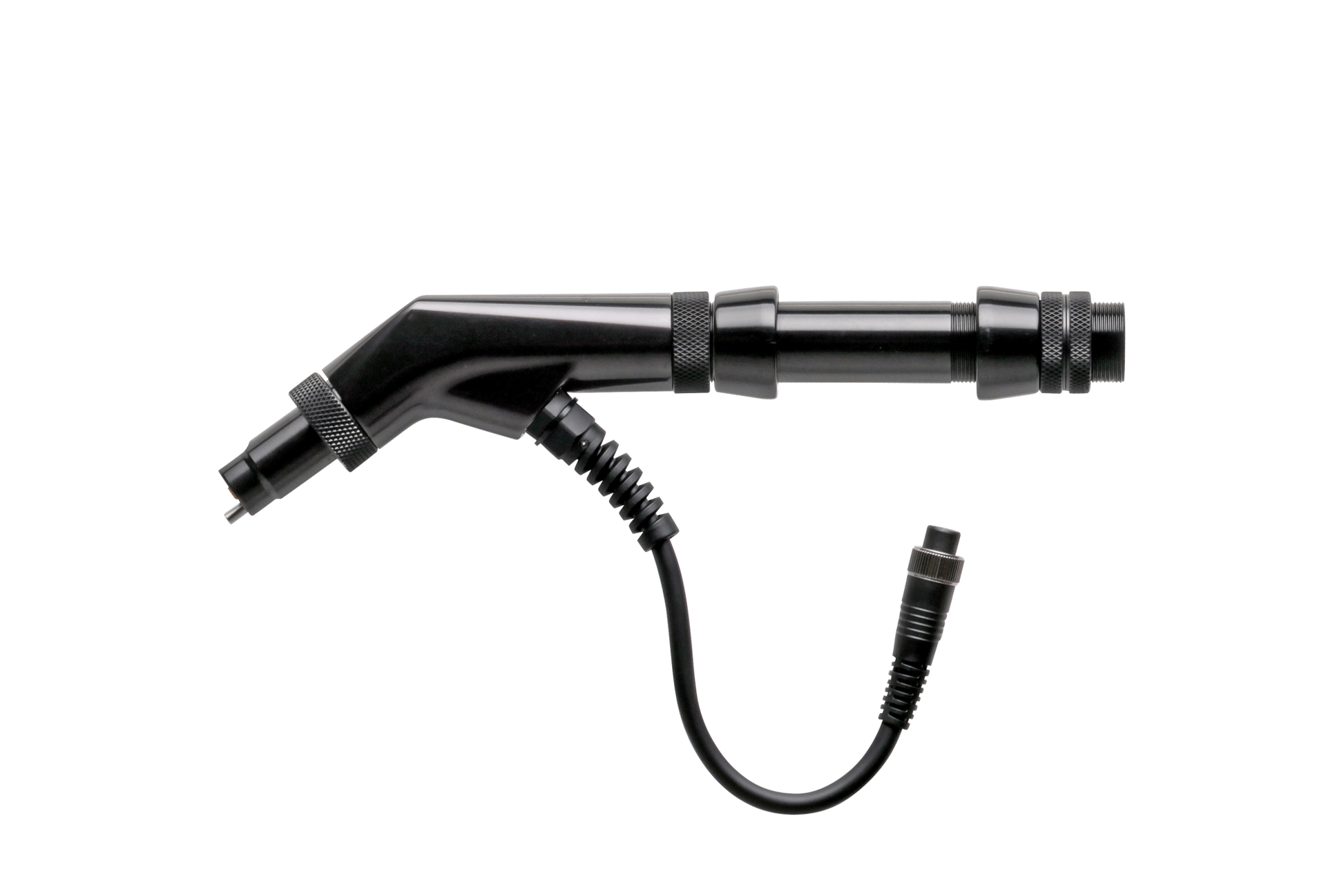 Bent Butt Adapter with 2 AFTCO Reel Seat - Dominion Rods