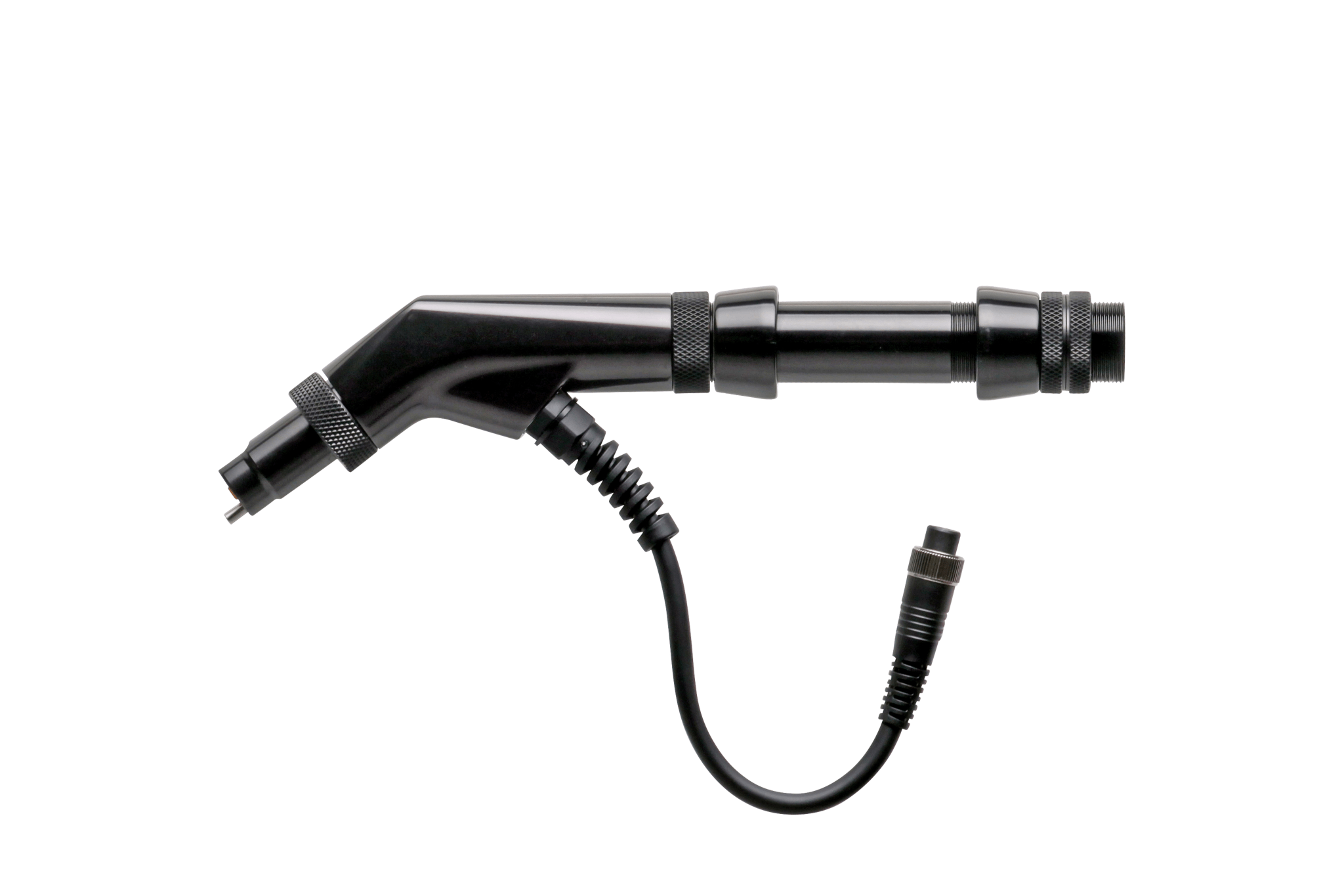 Bent Butt Adapter with 2 AFTCO Reel Seat - Dominion Rods
