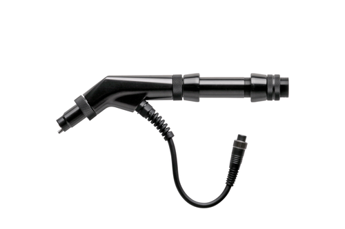 Bent Butt Adapter with 2 AFTCO Reel Seat - Dominion Rods
