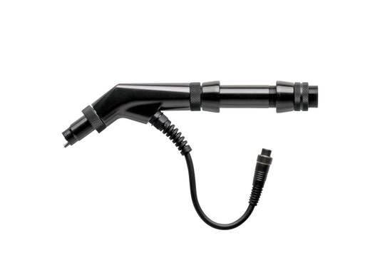 Bent Butt Adapter with 2 AFTCO Reel Seat - Dominion Rods