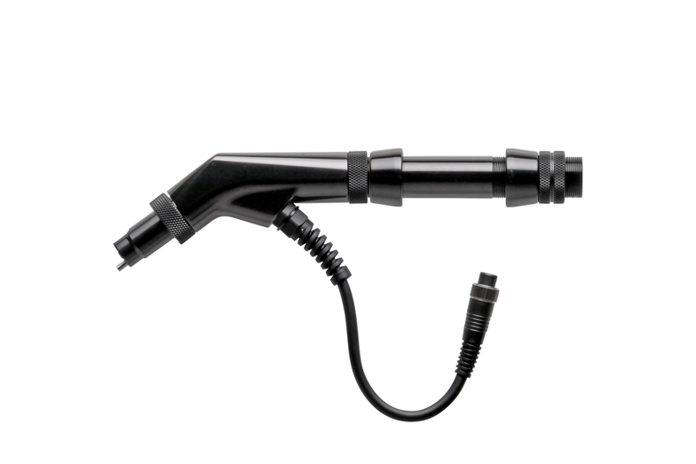 Bent Butt Adapter with 2 AFTCO Reel Seat - Dominion Rods