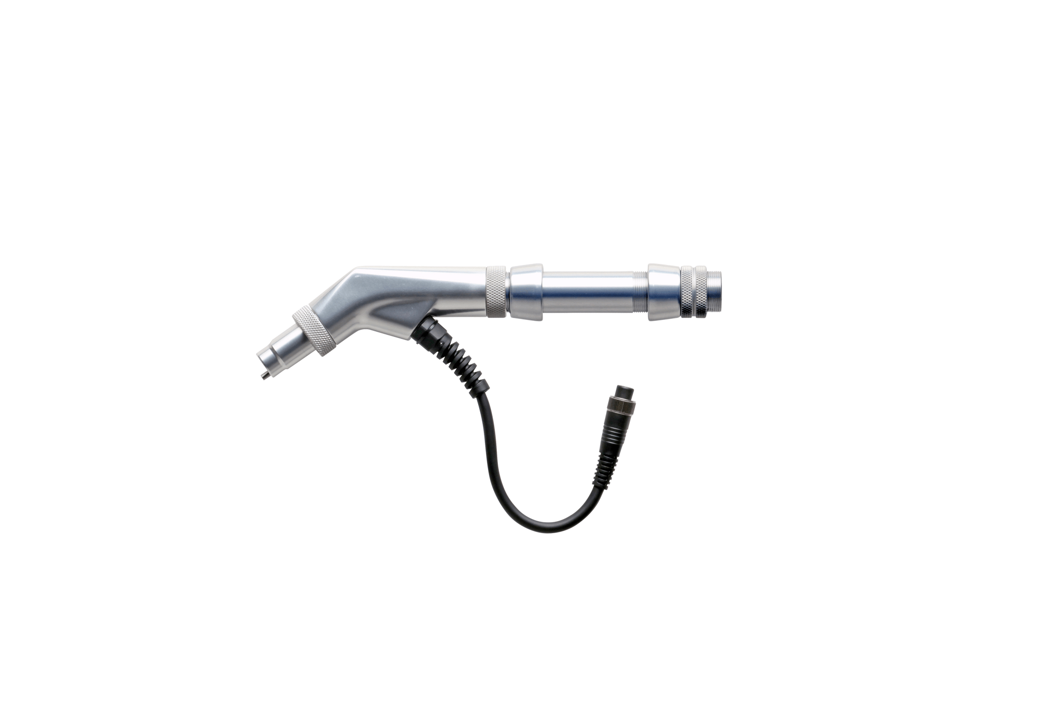 Bent Butt Adapter with 2 AFTCO Reel Seat - Dominion Rods