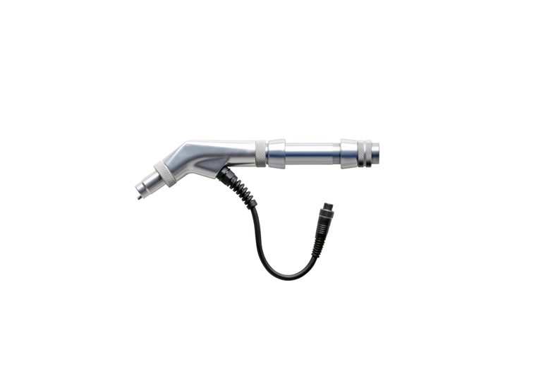 Bent Butt Adapter with 2 AFTCO Reel Seat - Dominion Rods