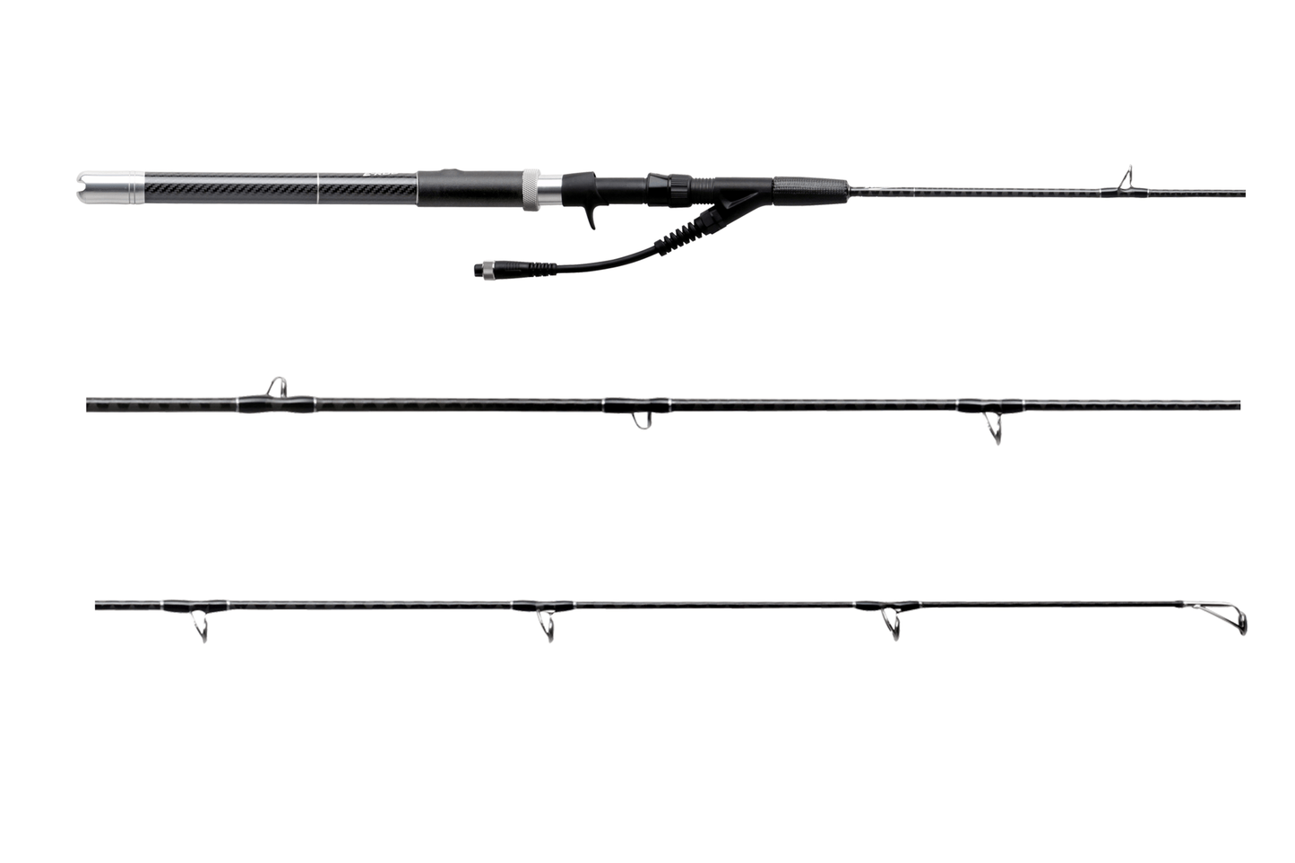 Cloud / Reel Package - Dominion Rods