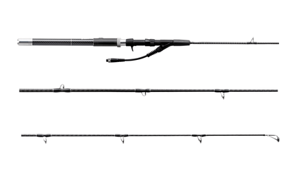 Cloud / Reel Package - Dominion Rods