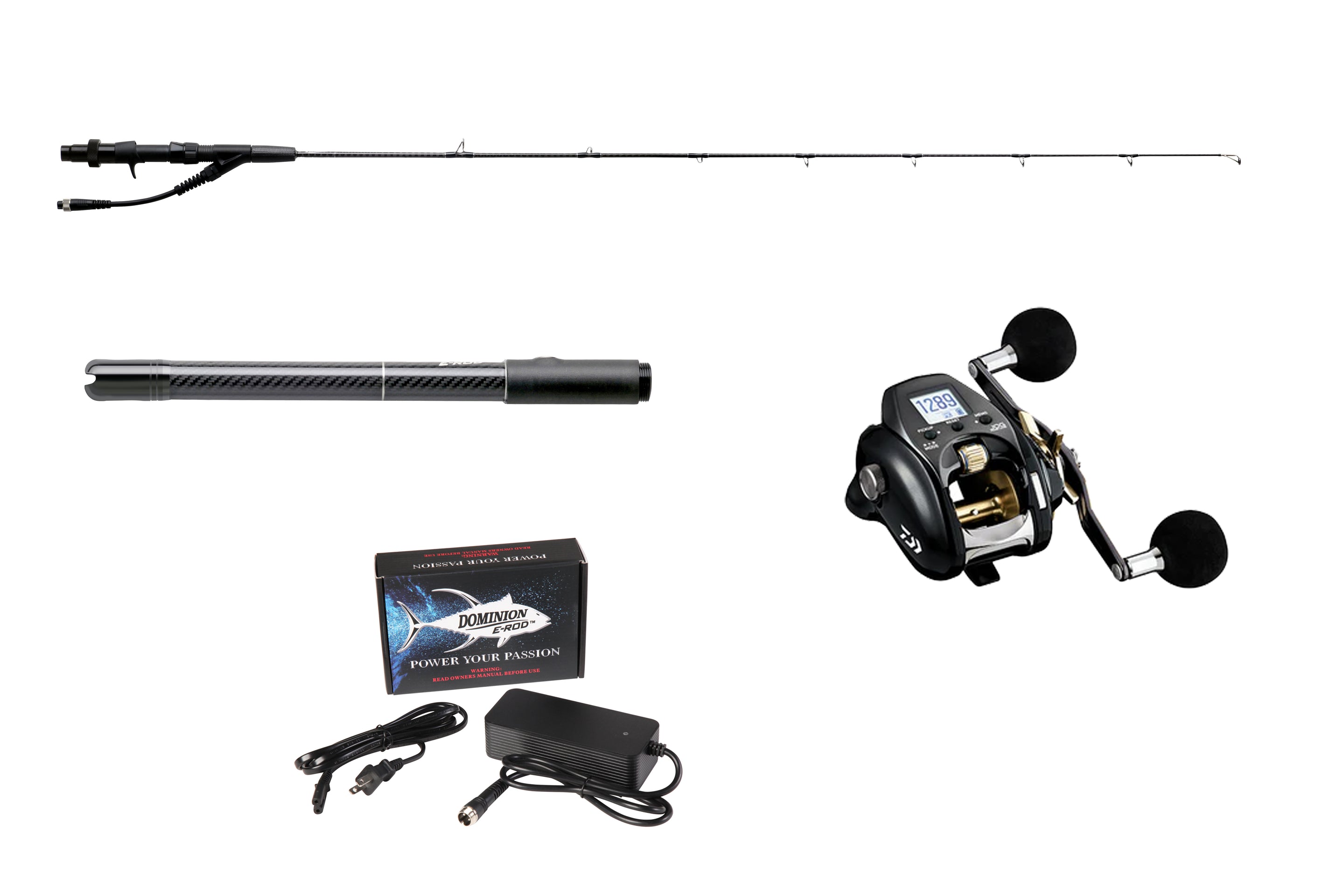 E-Rod® Cloud and Reel Package - Image #9