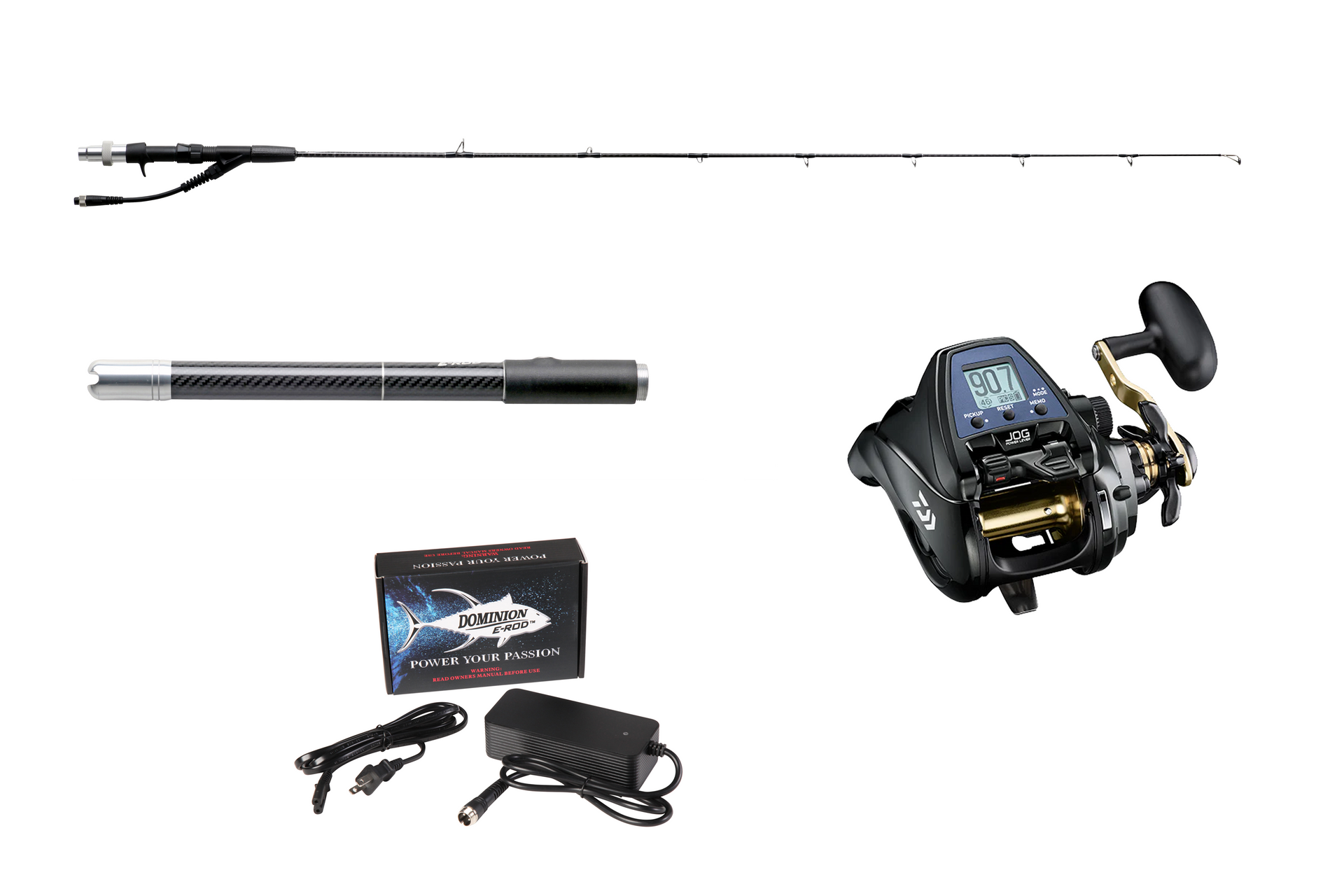 E-Rod® Cloud Combo