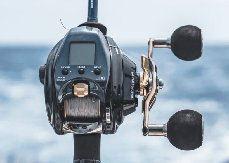 Daiwa SB 300 J - Dominion Rods