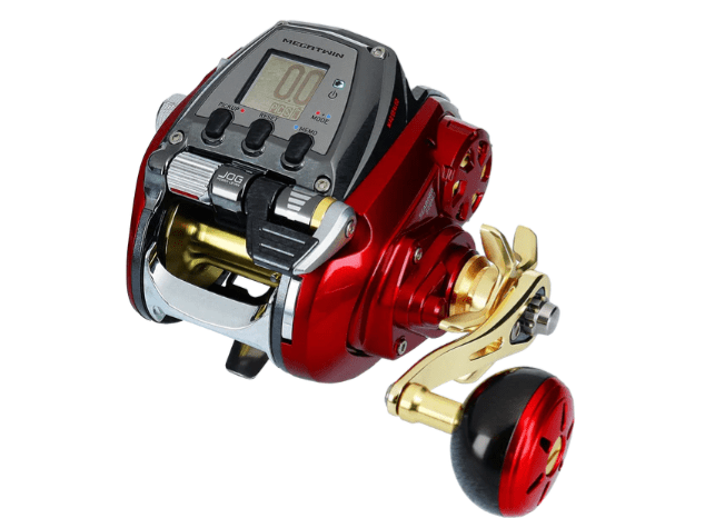Daiwa SB 500MJ - Dominion Rods