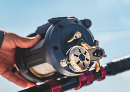 Daiwa Sea Power 1200 - Dominion Rods