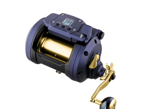 diawa motorized fishing reels Daiwa Sea Power 1200 Electric Reel making sure every bit of tech Daiwa 24 Seaborg Electric Reels