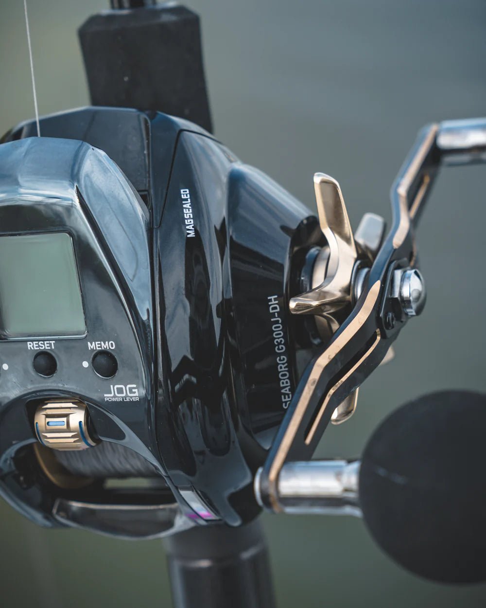 Daiwa Seaborg G300J - DH Electric Reel - Dominion Rods