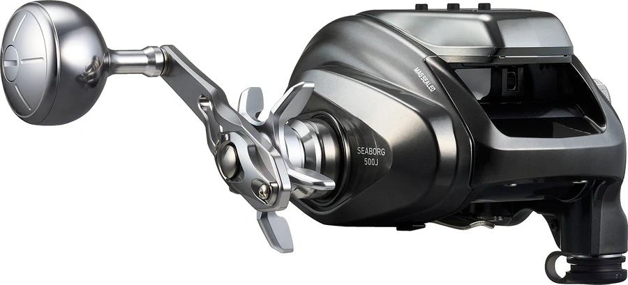 Daiwa Seaborg SB500J Electric Reel - Dominion Rods